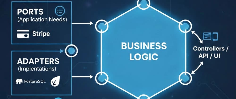 Building Maintainable Backends with Port-Adapter Architecture in NestJS